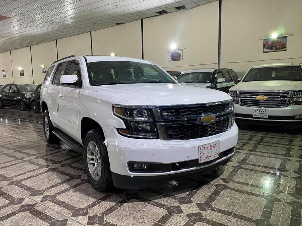 Chevrolet Tahoe
